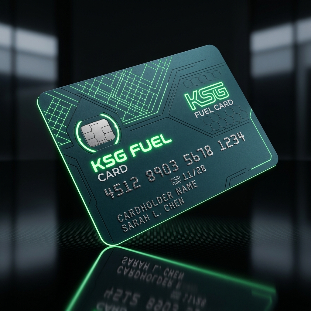Premium Hire7 Fuel Physical Card